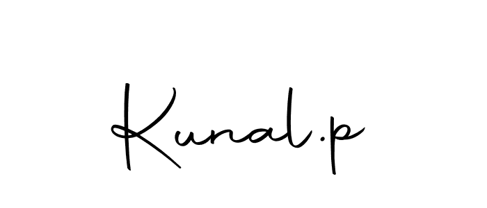 Similarly Autography-DOLnW is the best handwritten signature design. Signature creator online .You can use it as an online autograph creator for name Kunal.p. Kunal.p signature style 10 images and pictures png