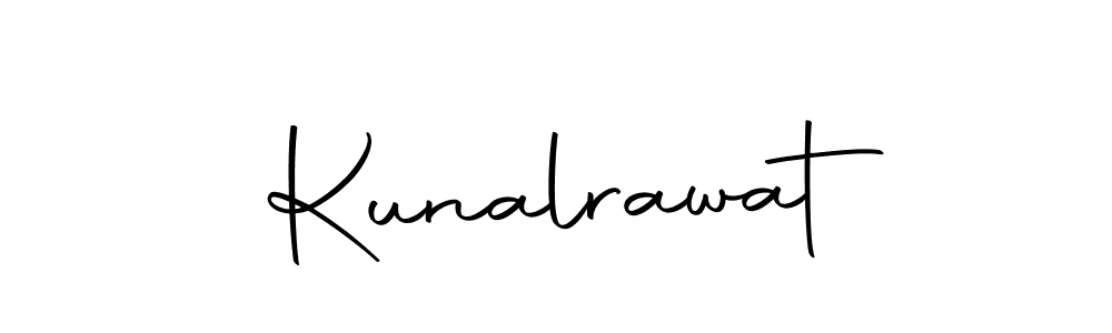 Make a beautiful signature design for name Kunalrawat. With this signature (Autography-DOLnW) style, you can create a handwritten signature for free. Kunalrawat signature style 10 images and pictures png