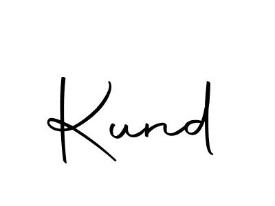 Similarly Autography-DOLnW is the best handwritten signature design. Signature creator online .You can use it as an online autograph creator for name Kund. Kund signature style 10 images and pictures png