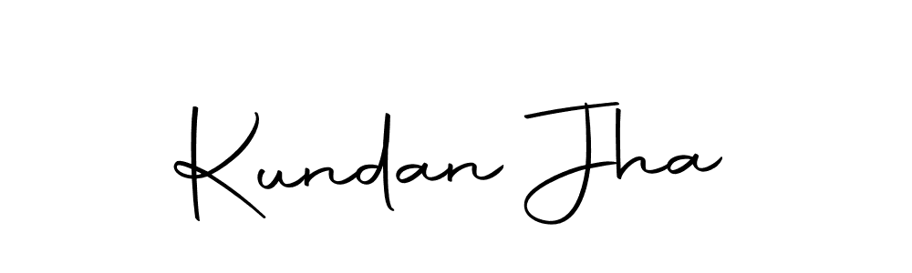 How to make Kundan Jha signature? Autography-DOLnW is a professional autograph style. Create handwritten signature for Kundan Jha name. Kundan Jha signature style 10 images and pictures png