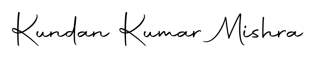 The Autography-DOLnW handwriting style adds charm and authenticity to name Kundan Kumar Mishra. A wonderful choice for personal thank-you notes. Kundan Kumar Mishra signature style 10 images and pictures png