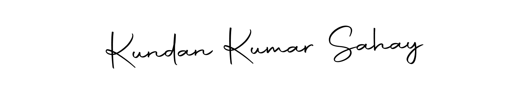 This is the best signature style for the Kundan Kumar Sahay name. Also you like these signature font (Autography-DOLnW). Mix name signature. Kundan Kumar Sahay signature style 10 images and pictures png