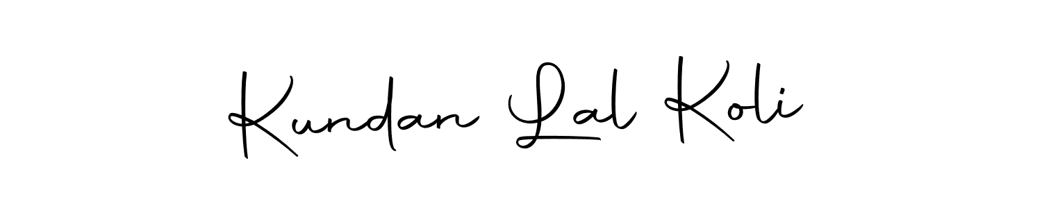 Autography-DOLnW is a professional signature style that is perfect for those who want to add a touch of class to their signature. It is also a great choice for those who want to make their signature more unique. Get Kundan Lal Koli name to fancy signature for free. Kundan Lal Koli signature style 10 images and pictures png