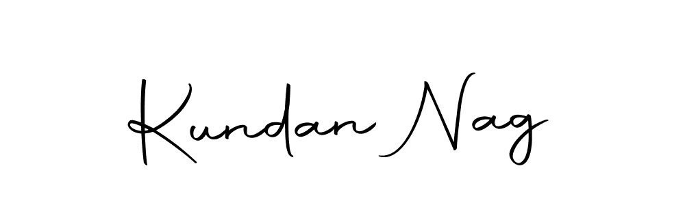 Here are the top 10 professional signature styles for the name Kundan Nag. These are the best autograph styles you can use for your name. Kundan Nag signature style 10 images and pictures png