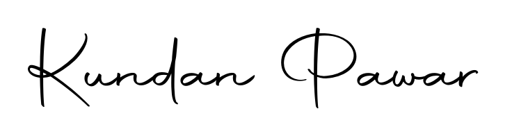 Also we have Kundan Pawar name is the best signature style. Create professional handwritten signature collection using Autography-DOLnW autograph style. Kundan Pawar signature style 10 images and pictures png