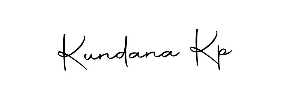 Autography-DOLnW is a professional signature style that is perfect for those who want to add a touch of class to their signature. It is also a great choice for those who want to make their signature more unique. Get Kundana Kp name to fancy signature for free. Kundana Kp signature style 10 images and pictures png