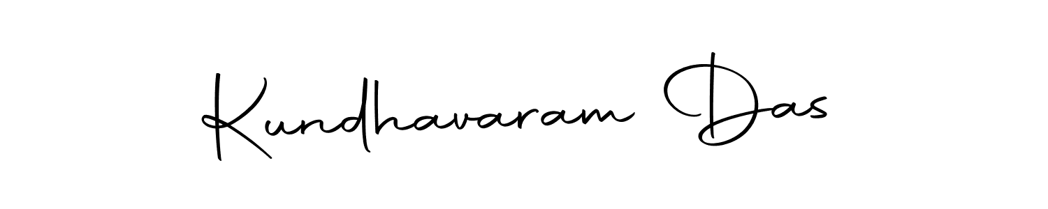 Make a short Kundhavaram Das signature style. Manage your documents anywhere anytime using Autography-DOLnW. Create and add eSignatures, submit forms, share and send files easily. Kundhavaram Das signature style 10 images and pictures png