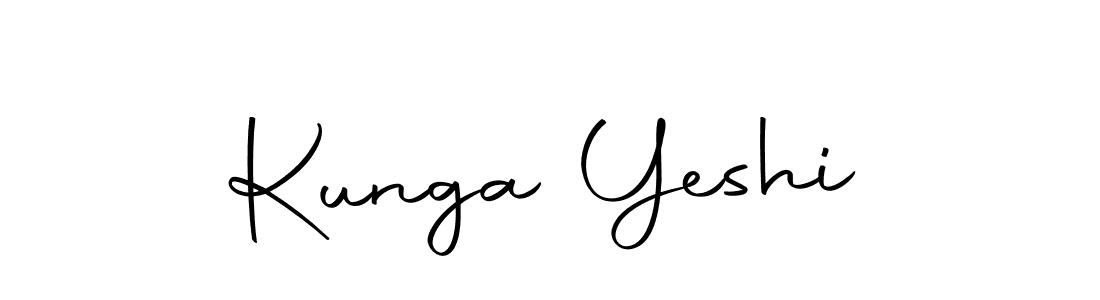 How to Draw Kunga Yeshi signature style? Autography-DOLnW is a latest design signature styles for name Kunga Yeshi. Kunga Yeshi signature style 10 images and pictures png