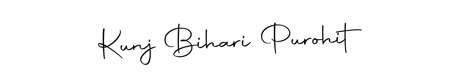 Best and Professional Signature Style for Kunj Bihari Purohit. Autography-DOLnW Best Signature Style Collection. Kunj Bihari Purohit signature style 10 images and pictures png