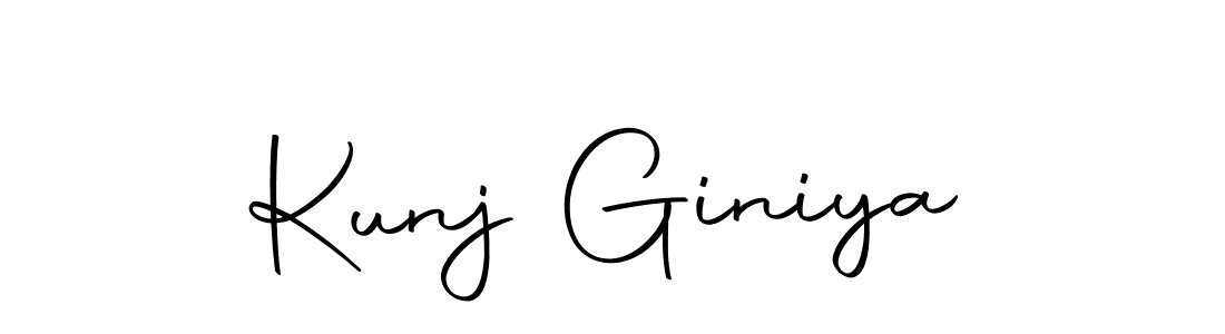 Also You can easily find your signature by using the search form. We will create Kunj Giniya name handwritten signature images for you free of cost using Autography-DOLnW sign style. Kunj Giniya signature style 10 images and pictures png