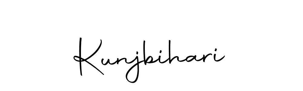 if you are searching for the best signature style for your name Kunjbihari. so please give up your signature search. here we have designed multiple signature styles  using Autography-DOLnW. Kunjbihari signature style 10 images and pictures png