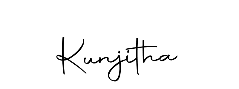 Also You can easily find your signature by using the search form. We will create Kunjitha name handwritten signature images for you free of cost using Autography-DOLnW sign style. Kunjitha signature style 10 images and pictures png