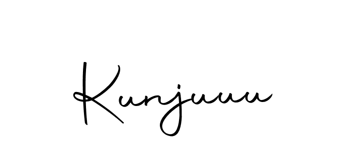 Also You can easily find your signature by using the search form. We will create Kunjuuu name handwritten signature images for you free of cost using Autography-DOLnW sign style. Kunjuuu signature style 10 images and pictures png