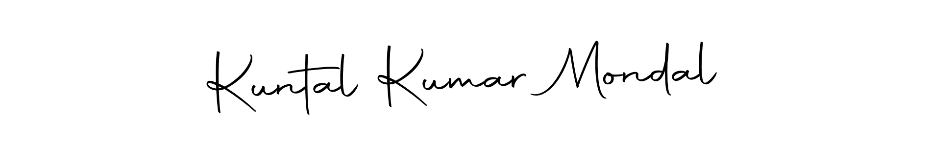 How to Draw Kuntal Kumar Mondal signature style? Autography-DOLnW is a latest design signature styles for name Kuntal Kumar Mondal. Kuntal Kumar Mondal signature style 10 images and pictures png