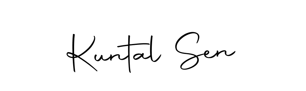 Also You can easily find your signature by using the search form. We will create Kuntal Sen name handwritten signature images for you free of cost using Autography-DOLnW sign style. Kuntal Sen signature style 10 images and pictures png
