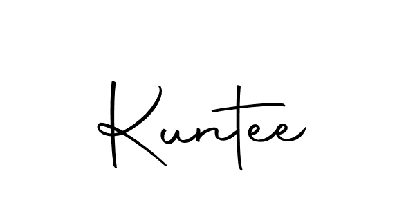 Autography-DOLnW is a professional signature style that is perfect for those who want to add a touch of class to their signature. It is also a great choice for those who want to make their signature more unique. Get Kuntee name to fancy signature for free. Kuntee signature style 10 images and pictures png