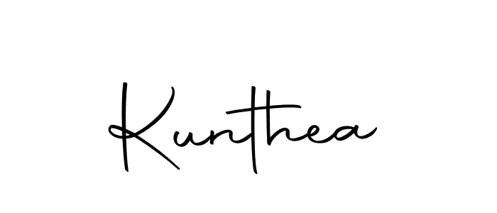 You can use this online signature creator to create a handwritten signature for the name Kunthea. This is the best online autograph maker. Kunthea signature style 10 images and pictures png