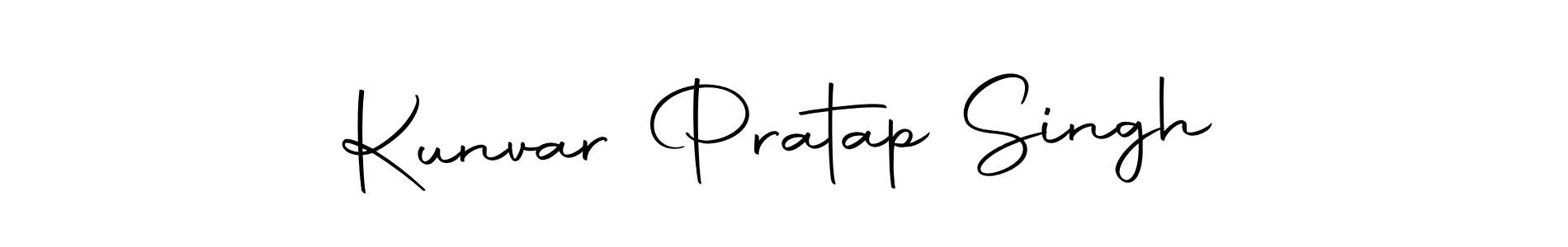 Also we have Kunvar Pratap Singh name is the best signature style. Create professional handwritten signature collection using Autography-DOLnW autograph style. Kunvar Pratap Singh signature style 10 images and pictures png