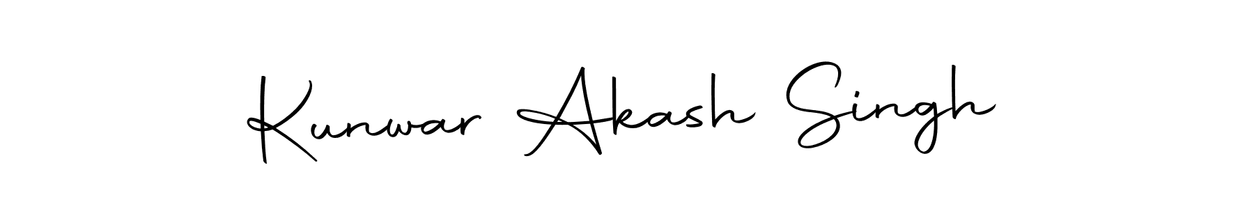 Also You can easily find your signature by using the search form. We will create Kunwar Akash Singh name handwritten signature images for you free of cost using Autography-DOLnW sign style. Kunwar Akash Singh signature style 10 images and pictures png