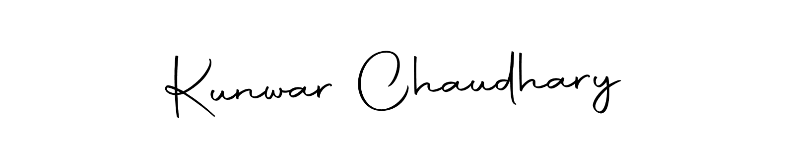 Once you've used our free online signature maker to create your best signature Autography-DOLnW style, it's time to enjoy all of the benefits that Kunwar Chaudhary name signing documents. Kunwar Chaudhary signature style 10 images and pictures png