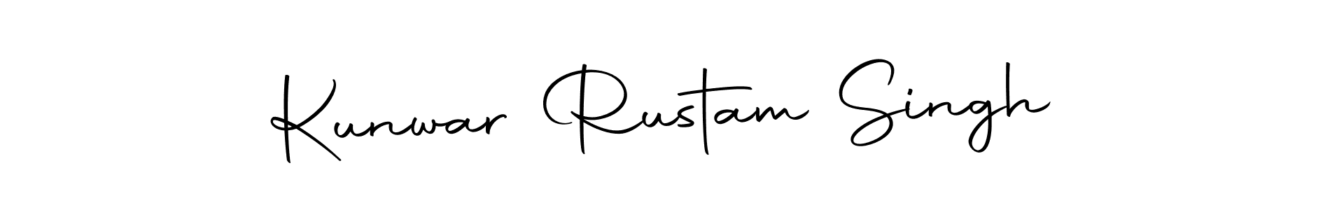 Use a signature maker to create a handwritten signature online. With this signature software, you can design (Autography-DOLnW) your own signature for name Kunwar Rustam Singh. Kunwar Rustam Singh signature style 10 images and pictures png