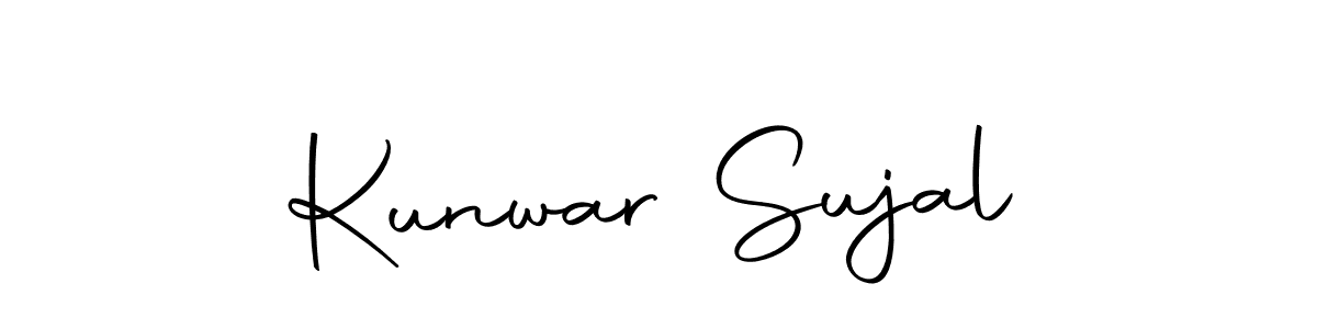 Best and Professional Signature Style for Kunwar Sujal. Autography-DOLnW Best Signature Style Collection. Kunwar Sujal signature style 10 images and pictures png