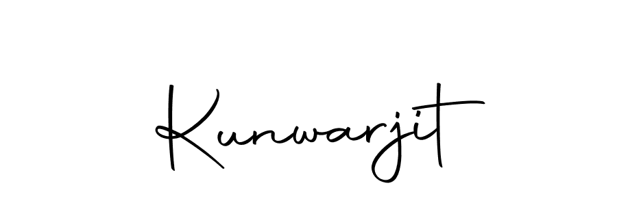 The best way (Autography-DOLnW) to make a short signature is to pick only two or three words in your name. The name Kunwarjit include a total of six letters. For converting this name. Kunwarjit signature style 10 images and pictures png