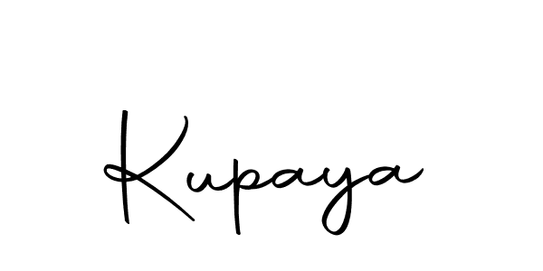 Similarly Autography-DOLnW is the best handwritten signature design. Signature creator online .You can use it as an online autograph creator for name Kupaya. Kupaya signature style 10 images and pictures png