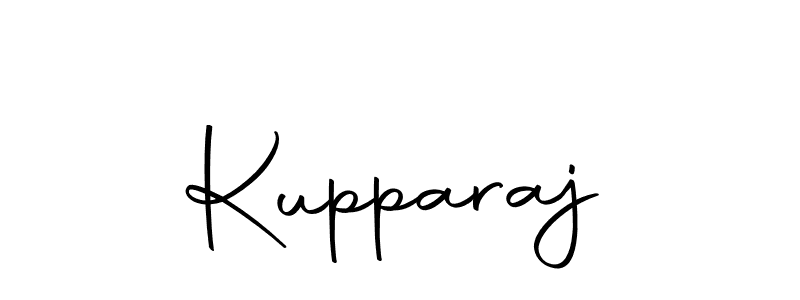 Use a signature maker to create a handwritten signature online. With this signature software, you can design (Autography-DOLnW) your own signature for name Kupparaj. Kupparaj signature style 10 images and pictures png