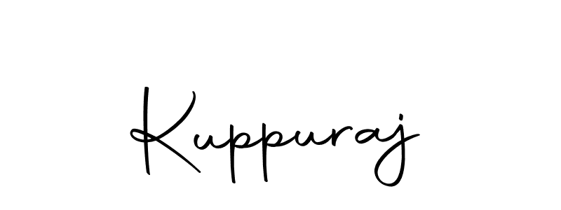 Also we have Kuppuraj name is the best signature style. Create professional handwritten signature collection using Autography-DOLnW autograph style. Kuppuraj signature style 10 images and pictures png