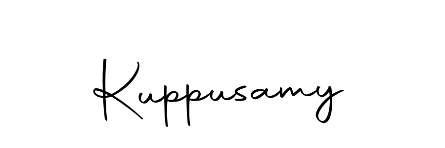 How to make Kuppusamy name signature. Use Autography-DOLnW style for creating short signs online. This is the latest handwritten sign. Kuppusamy signature style 10 images and pictures png