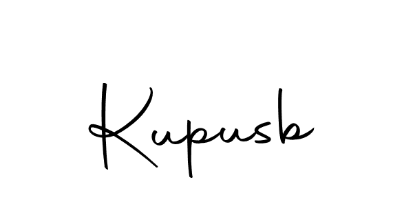 Make a short Kupusb signature style. Manage your documents anywhere anytime using Autography-DOLnW. Create and add eSignatures, submit forms, share and send files easily. Kupusb signature style 10 images and pictures png