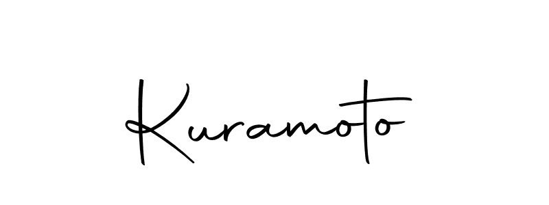 Kuramoto stylish signature style. Best Handwritten Sign (Autography-DOLnW) for my name. Handwritten Signature Collection Ideas for my name Kuramoto. Kuramoto signature style 10 images and pictures png