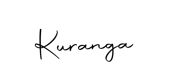 You should practise on your own different ways (Autography-DOLnW) to write your name (Kuranga) in signature. don't let someone else do it for you. Kuranga signature style 10 images and pictures png