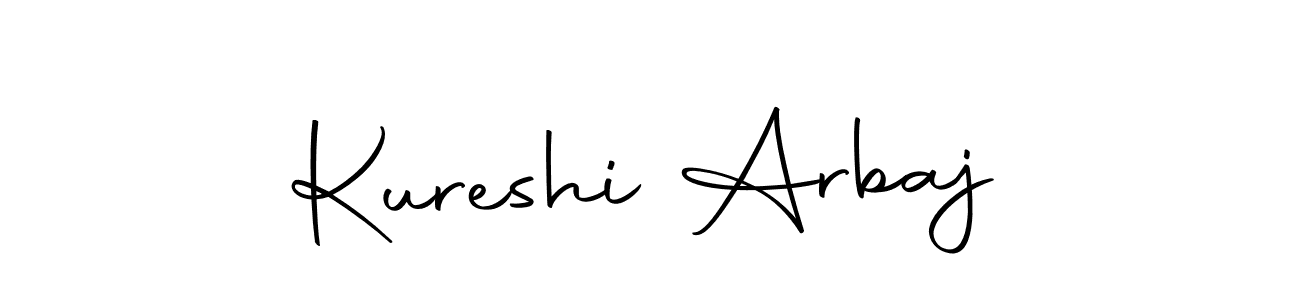 Once you've used our free online signature maker to create your best signature Autography-DOLnW style, it's time to enjoy all of the benefits that Kureshi Arbaj name signing documents. Kureshi Arbaj signature style 10 images and pictures png