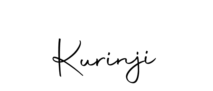 Use a signature maker to create a handwritten signature online. With this signature software, you can design (Autography-DOLnW) your own signature for name Kurinji. Kurinji signature style 10 images and pictures png