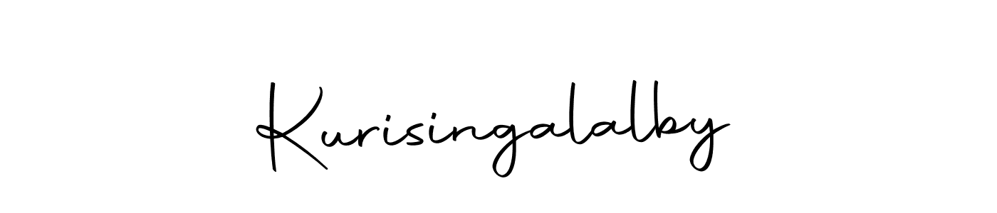 You should practise on your own different ways (Autography-DOLnW) to write your name (Kurisingalalby) in signature. don't let someone else do it for you. Kurisingalalby signature style 10 images and pictures png