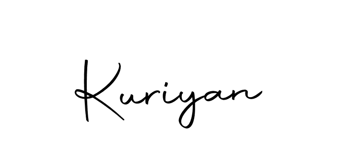 How to Draw Kuriyan signature style? Autography-DOLnW is a latest design signature styles for name Kuriyan. Kuriyan signature style 10 images and pictures png