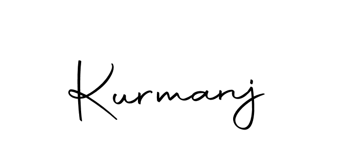 Here are the top 10 professional signature styles for the name Kurmanj. These are the best autograph styles you can use for your name. Kurmanj signature style 10 images and pictures png