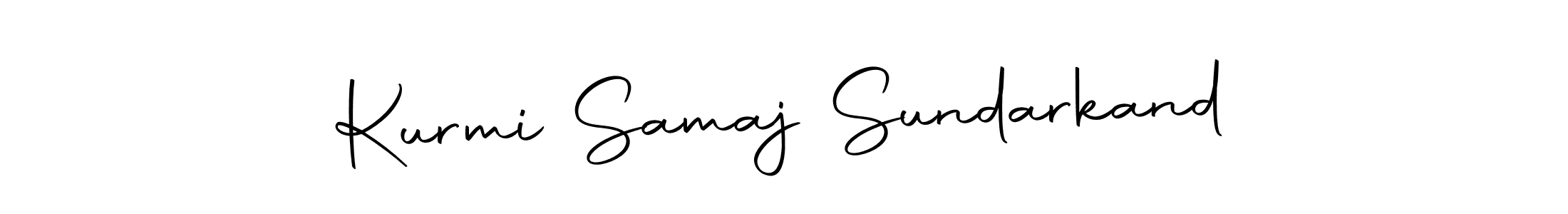 It looks lik you need a new signature style for name Kurmi Samaj Sundarkand. Design unique handwritten (Autography-DOLnW) signature with our free signature maker in just a few clicks. Kurmi Samaj Sundarkand signature style 10 images and pictures png