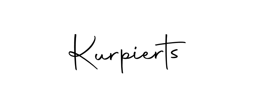 Autography-DOLnW is a professional signature style that is perfect for those who want to add a touch of class to their signature. It is also a great choice for those who want to make their signature more unique. Get Kurpierts name to fancy signature for free. Kurpierts signature style 10 images and pictures png