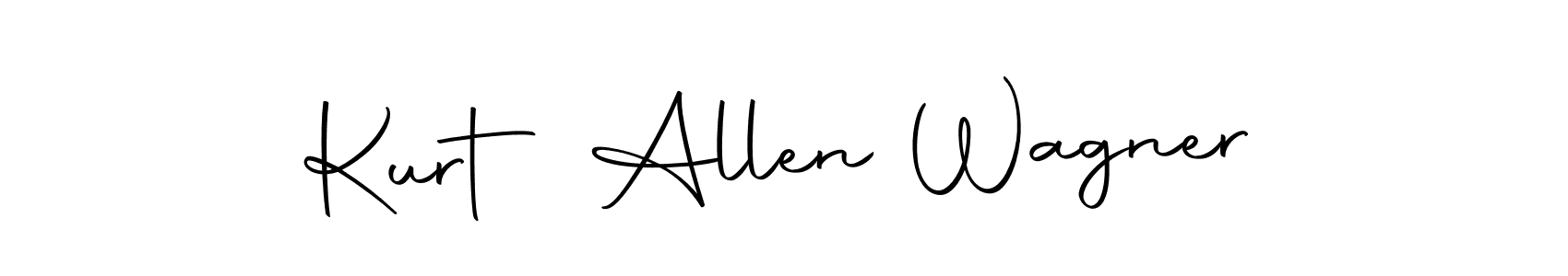 Once you've used our free online signature maker to create your best signature Autography-DOLnW style, it's time to enjoy all of the benefits that Kurt Allen Wagner name signing documents. Kurt Allen Wagner signature style 10 images and pictures png