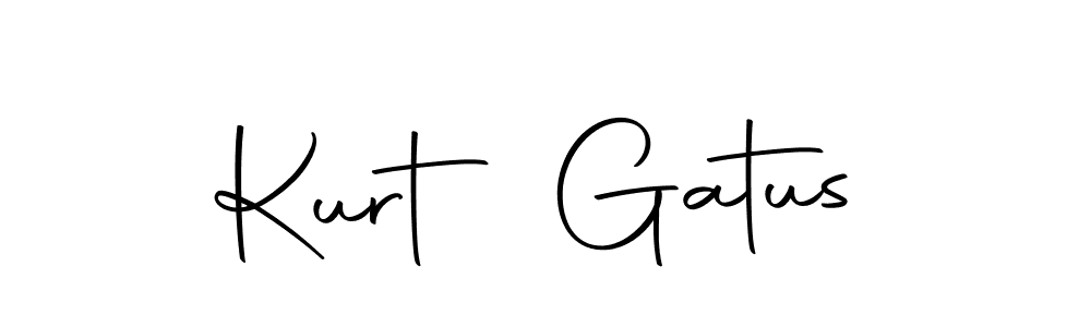 if you are searching for the best signature style for your name Kurt Gatus. so please give up your signature search. here we have designed multiple signature styles  using Autography-DOLnW. Kurt Gatus signature style 10 images and pictures png