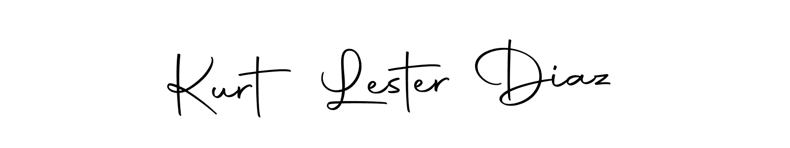 Check out images of Autograph of Kurt Lester Diaz name. Actor Kurt Lester Diaz Signature Style. Autography-DOLnW is a professional sign style online. Kurt Lester Diaz signature style 10 images and pictures png