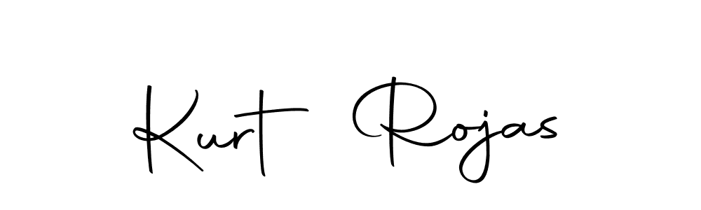 Design your own signature with our free online signature maker. With this signature software, you can create a handwritten (Autography-DOLnW) signature for name Kurt Rojas. Kurt Rojas signature style 10 images and pictures png