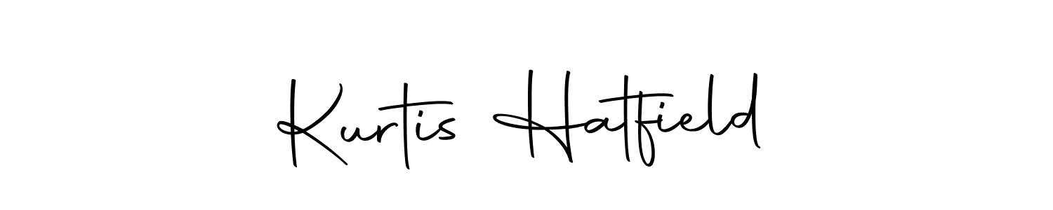 Kurtis Hatfield stylish signature style. Best Handwritten Sign (Autography-DOLnW) for my name. Handwritten Signature Collection Ideas for my name Kurtis Hatfield. Kurtis Hatfield signature style 10 images and pictures png