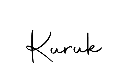 How to make Kuruk name signature. Use Autography-DOLnW style for creating short signs online. This is the latest handwritten sign. Kuruk signature style 10 images and pictures png