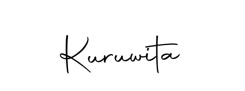 The best way (Autography-DOLnW) to make a short signature is to pick only two or three words in your name. The name Kuruwita include a total of six letters. For converting this name. Kuruwita signature style 10 images and pictures png