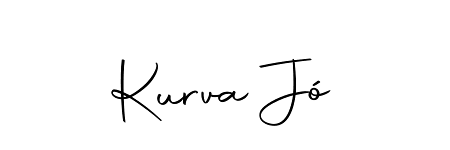 Make a short Kurva Jó signature style. Manage your documents anywhere anytime using Autography-DOLnW. Create and add eSignatures, submit forms, share and send files easily. Kurva Jó signature style 10 images and pictures png