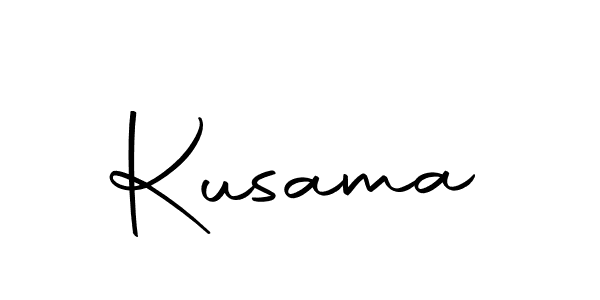 You should practise on your own different ways (Autography-DOLnW) to write your name (Kusama) in signature. don't let someone else do it for you. Kusama signature style 10 images and pictures png